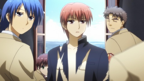 Angel Beats! 1話 感想 027