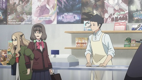 Lostorage conflated WIXOSS 9話 感想 3475