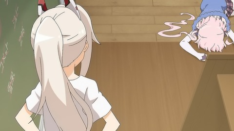 アズールレーン 3話 感想 022