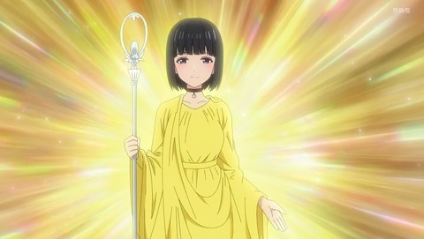 ウィッチウォッチ 5話 感想 教え子が推し絵師だった件 今日はヘビーなストマック キャットスカウト 13