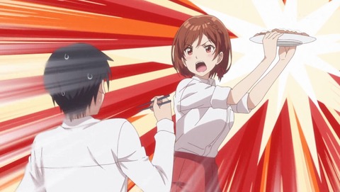 クラスの大嫌いな女子と結婚することになった。 クラコン 2話 感想 新生活 29