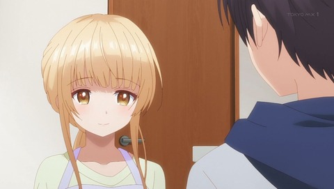お隣の天使様 10話 感想 79