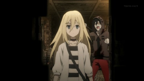 殺戮の天使 2話 感想 1497
