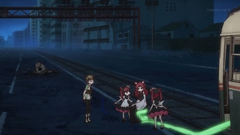 ケムリクサ 4話 感想 009