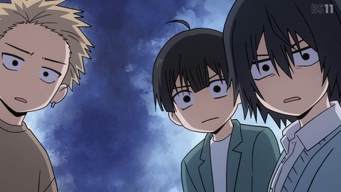 薫る花は凛と咲く 10話 感想 青い嵐 16