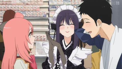 その着せ替え人形は恋をする 着せ恋 2期 15話 感想 日常パートめっちゃすこ〰〰〰〰♡♡♡ 56