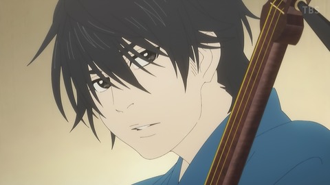 ましろのおと 9話 感想 029