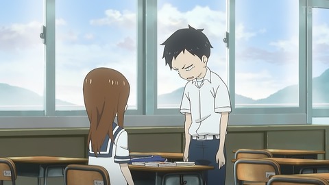 からかい上手の高木さん 2話 感想 033