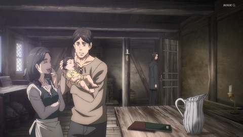 進撃の巨人 The Final Season 79話 感想 未来の記憶 04
