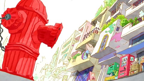 Urahara ウラハラ 第1話 感想 原宿版インデペンデンス デイ あにこ便