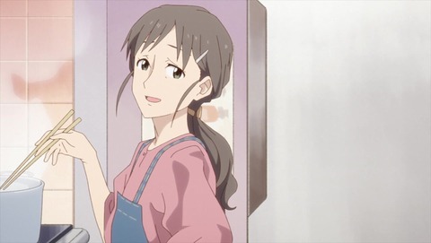 ヤマノススメ4期 7話 感想 0755