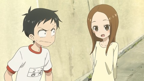 からかい上手の高木さん 2話 感想 050