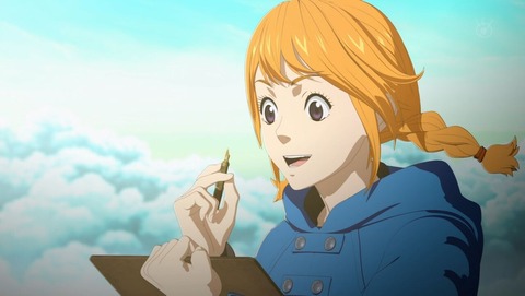 空挺ドラゴンズ 3話 感想 0097