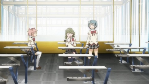 魔法少女まどか☆マギカ まどマギ 始まりの物語/永遠の物語 TV Edition 4話 感想 後悔なんて、あるわけない 43