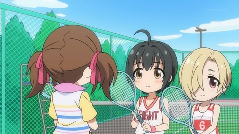 アイドルマスター 3話 感想 009