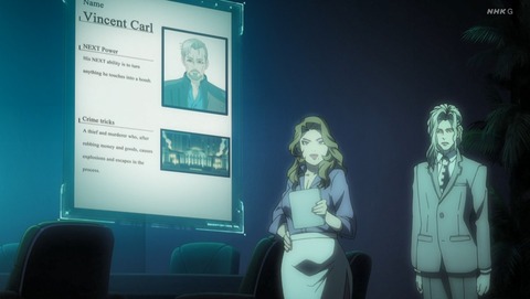 TIGER&BUNNY タイバニ 2期 9話 感想 Have not thy cloak to make when it begins to rain.(雨が降り始めてからレインコートを作らせるな) 31