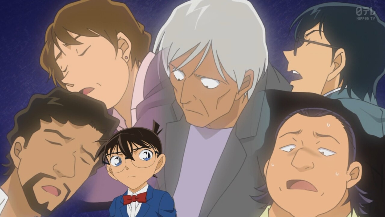 名探偵コナン 第1008話 土の中からこんにちは 感想 人気の アプリ コミック にどっぷりハマって暇なし生活 名探偵コナン 第1008話 土の中からこんにちは 感想 人気の アプリ コミック にどっぷりハマって暇なし生活