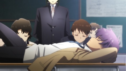 Angel Beats 第6話 感想 認められなくてもそれが人生 あにこ便 Angel Beats 第6話 感想 認められなくてもそれが人生 あにこ便