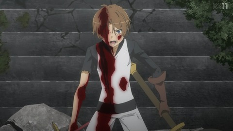 ダンジョンに出会いを求めるのは間違っているだろうかⅤ ダンまち 5期】第14話 感想 女神の勇士達（エインヘリヤル） 16