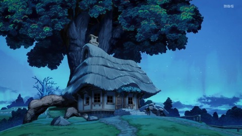 聖剣伝説 Legend of Mana 9話 感想 3428