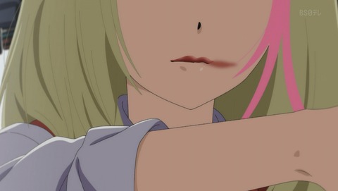 ワンダーエッグ・プライオリティ 7話 感想 01