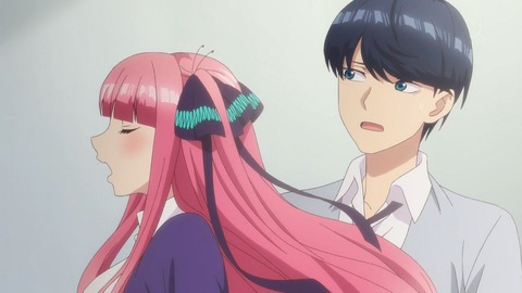 五等分の花嫁 6話 感想 084