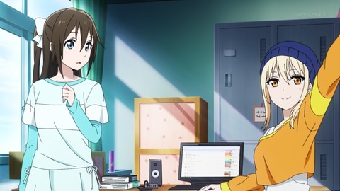 ラブライブ!虹ヶ咲 2期 4話 感想 001
