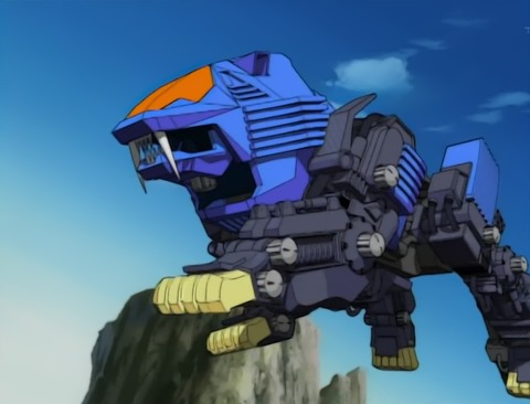 ゾイド-ZOIDS- 9話 感想 008