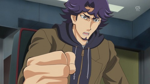 遊戯王VRAINS 50話 感想 78