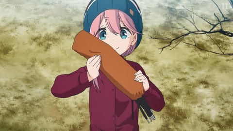 ゆるキャン 2期 第8話 感想 ソロだけどソロじゃない あにこ便 ゆるキャン 2期 第8話 感想 ソロだけどソロじゃない あにこ便