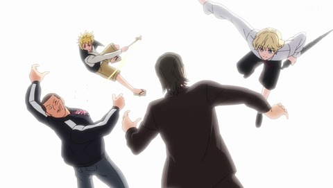 ウィッチウォッチ 20話 感想 迷い狼と通い猫 52