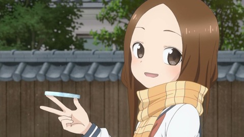 からかい上手の高木さん 2話 感想 054