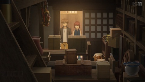 Summer Pockets サマポケ 18話 感想 夏休みをもう一度 29