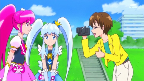 ハピネスチャージプリキュア 8話 感想 336