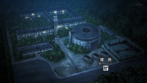 境界戦機 2期 17話 感想 トライヴェクタ 65