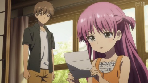 Summer Pockets サマポケ 20話 感想 結婚 55