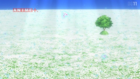 Summer Pockets サマポケ 15話 感想 夏休みを忘れた少女 88
