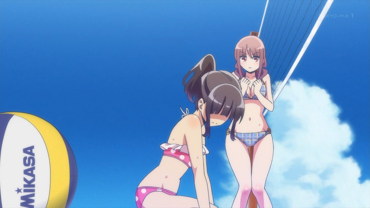 Harukana Receive Hentai