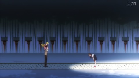 忍物語 10話 感想 043