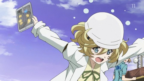 戦姫絶唱シンフォギアaxz 第8話 感想 やはりｏｔｏｎａは強かった 4期 あにこ便