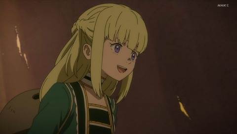 不滅のあなたへ 9話 感想 0122