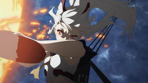 アズールレーン 8話 感想 041
