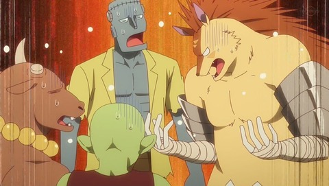 魔王城でおやすみ 9話 感想 0064