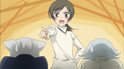 神様はじめました 2期 第2話 感想 神サーの姫登場 あにこ便 神様はじめました 2期 第2話 感想 神サーの姫登場 あにこ便