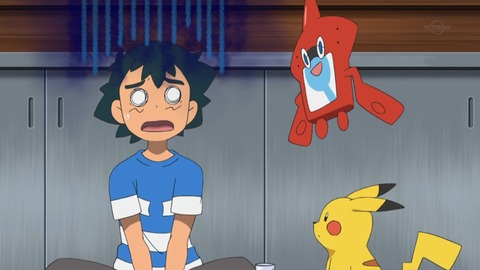 ポケットモンスター サン&ムーン 24話 感想 1164