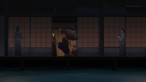 胡蝶綺 ~若き信長~ 3話 感想 0193