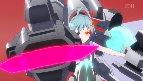 学戦都市アスタリスク 17話 感想 524