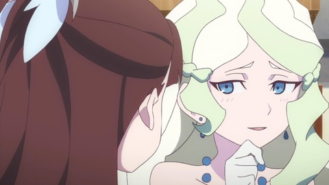 リトルウィッチアカデミア 10話 感想 2981