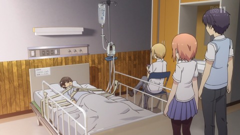 Charlotte シャーロット 12話 感想 567