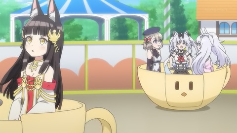 アズールレーン 11話 感想 022
